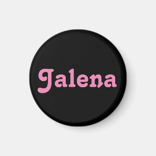 Imán Magnet Jalena