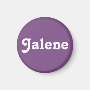 Imán Magnet Jalene