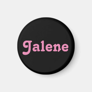 Imán Magnet Jalene