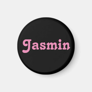 Imán Magnet Jasmin