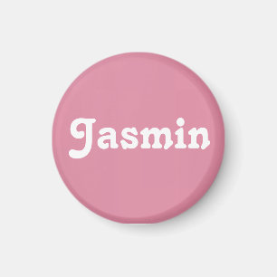 Imán Magnet Jasmin