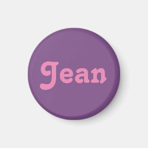Imán Magnet Jean