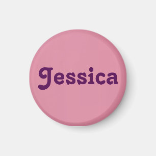Imán Magnet Jessica