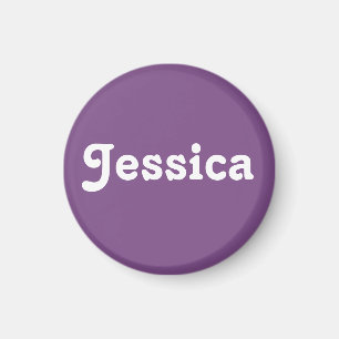Imán Magnet Jessica
