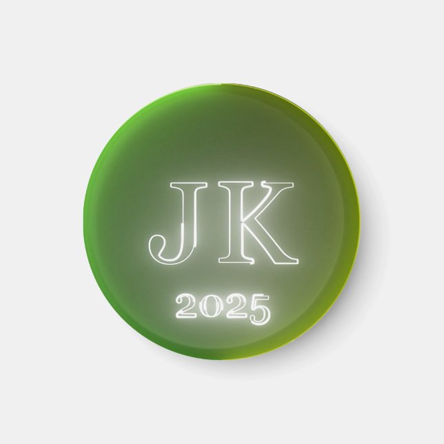 Imán Magnet JK 2025 (Frente)