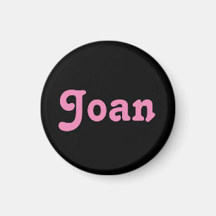 Imán Magnet Joan
