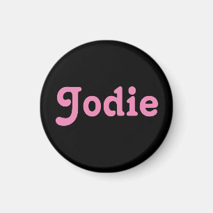 Imán Magnet Jodie