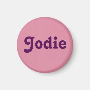 Imán Magnet Jodie