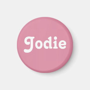 Imán Magnet Jodie