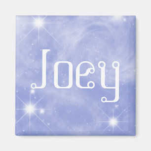 Imán Magnet Joey Starry