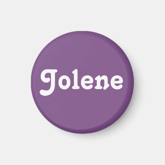 Imán Magnet Jolene