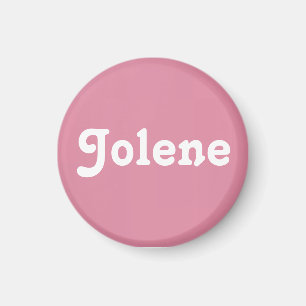 Imán Magnet Jolene