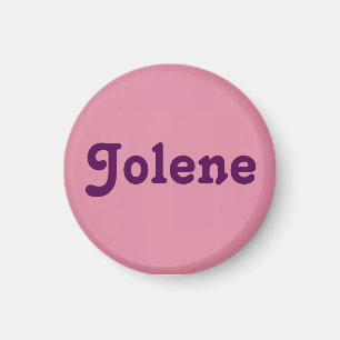 Imán Magnet Jolene
