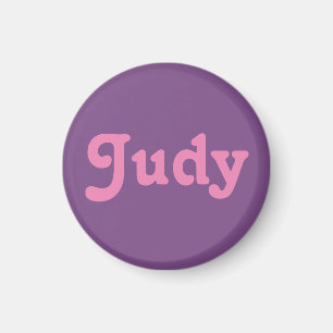 Imán Magnet Judy