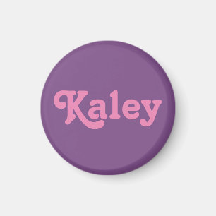 Imán Magnet Kaley
