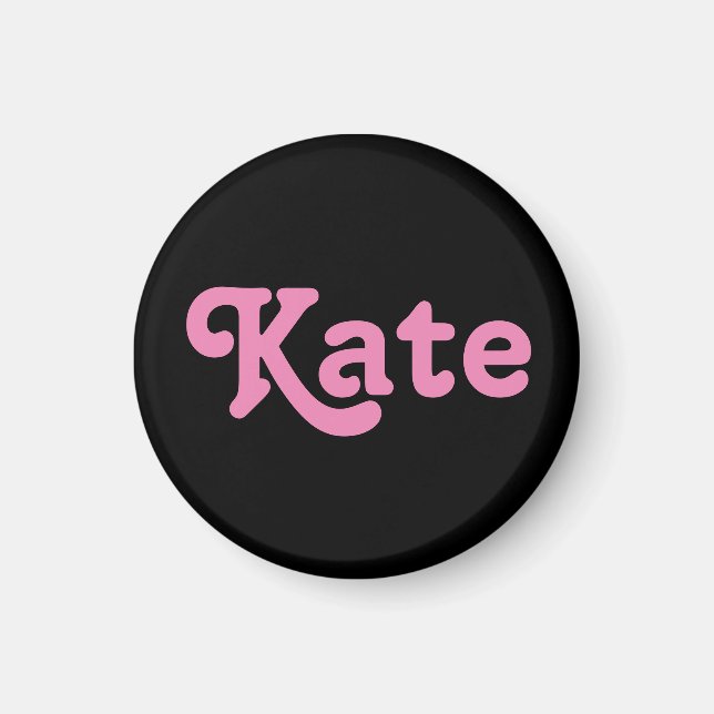 Imán Magnet Kate (Frente)