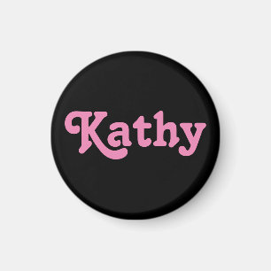 Imán Magnet Kathy