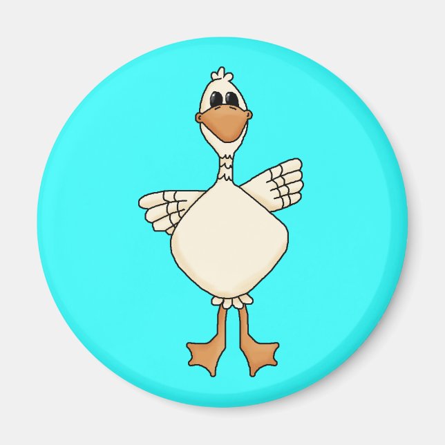 Imán Magnet Kids Duck (Frente)