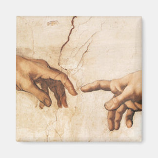 Imán Magnet - La creación de Adán