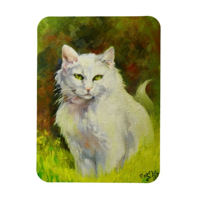 Imán Magnet "Lady" Premium (Vertical)