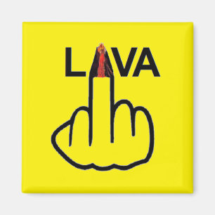 Imán Magnet Lava Flip