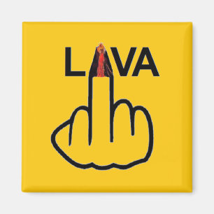 Imán Magnet Lava Flip