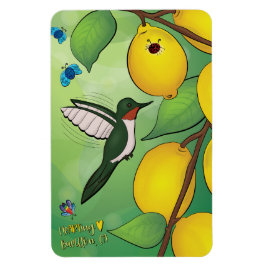 Imán Magnet - Lemonade