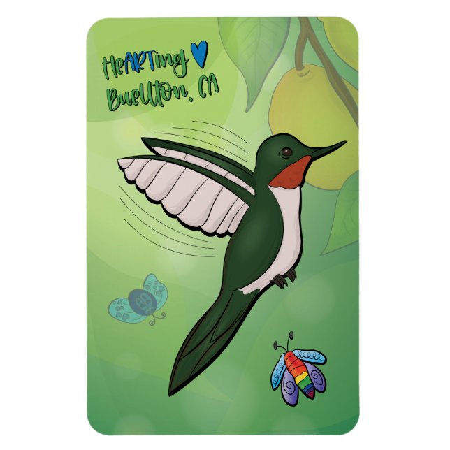 Imán Magnet - Lemonade 3 (Vertical)