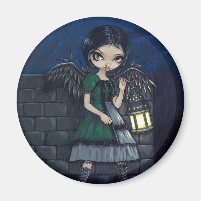 Imán Magnet "Lighting the Way" (Frente)