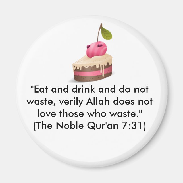 Imán Magnet lindo para los niños (Frente)