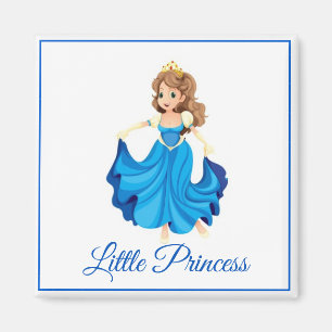 Imán Magnet Little Princess