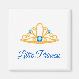 Imán Magnet Little Princess