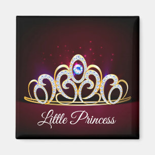 Imán Magnet Little Princess