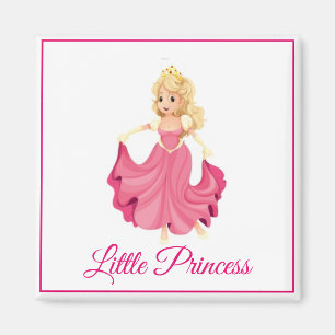 Imán Magnet Little Princess