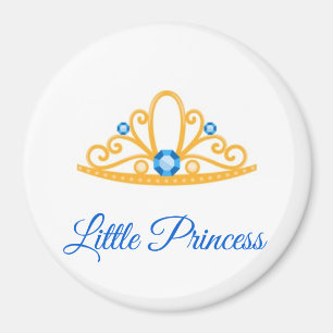 Imán Magnet Little Princess