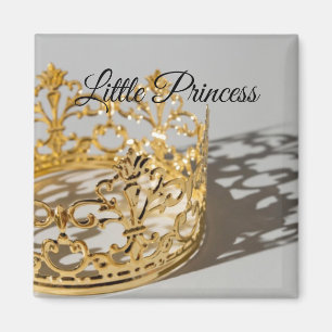 Imán Magnet Little Princess