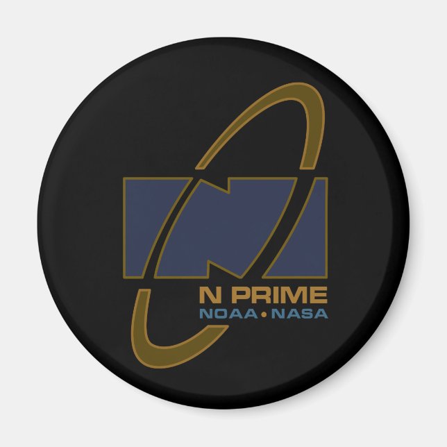 Imán Magnet - Logo de Adorno (Frente)