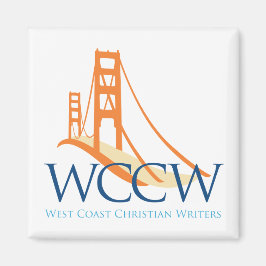 Imán Magnet - Logo del puente WCCW