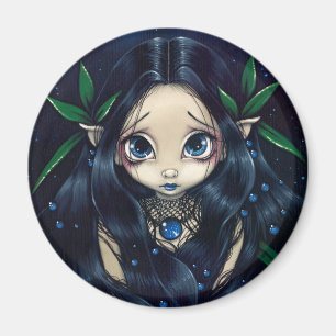 Imán Magnet "Lovely is the Night"