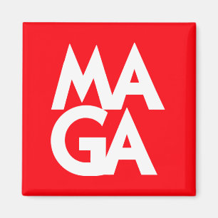 Imán Magnet MAGA