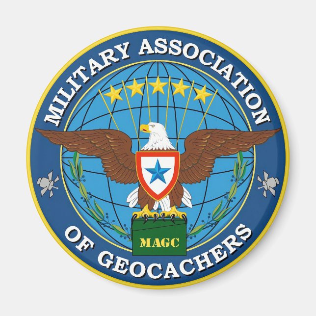 Imán Magnet MAGC (Frente)