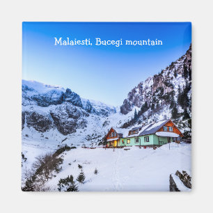 Imán Magnet Malaiesti