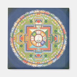 Imán MAGNET Mandala of Chenrezig (Compasión)