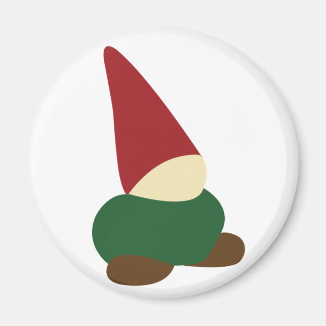 Imán Magnet Mascot (Frente)