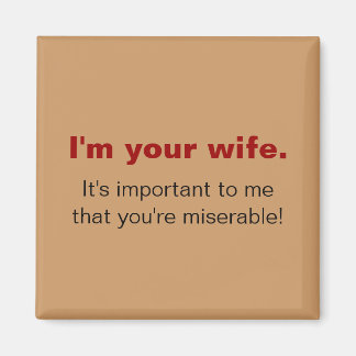 Imán Magnet matrimonial
