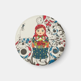 Imán Magnet Matriochka