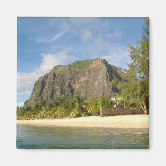 Imán Magnet Mauritius "Le Morne"
