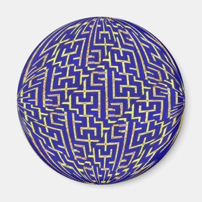 Imán Magnet Maxwell (Frente)