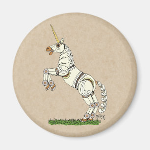 Imán Magnet mecánico de unicornio