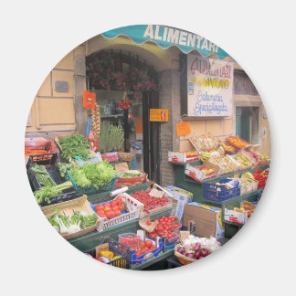 Imán Magnet - Mercado italiano